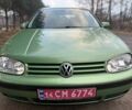 Зеленый Фольксваген Гольф, объемом двигателя 1.4 л и пробегом 160 тыс. км за 4500 $, фото 1 на Automoto.ua