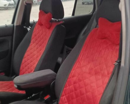 Зеленый Фольксваген Гольф, объемом двигателя 1.6 л и пробегом 170 тыс. км за 4990 $, фото 23 на Automoto.ua