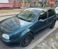 Зеленый Фольксваген Гольф, объемом двигателя 1.39 л и пробегом 239 тыс. км за 3500 $, фото 4 на Automoto.ua
