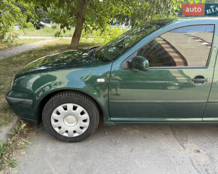 Зелений Фольксваген Гольф, об'ємом двигуна 1.6 л та пробігом 252 тис. км за 3600 $, фото 6 на Automoto.ua