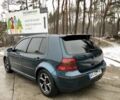 Зеленый Фольксваген Гольф, объемом двигателя 1.6 л и пробегом 251 тыс. км за 4350 $, фото 4 на Automoto.ua
