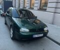 Зеленый Фольксваген Гольф, объемом двигателя 1.6 л и пробегом 240 тыс. км за 4100 $, фото 1 на Automoto.ua