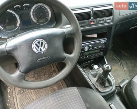Зелений Фольксваген Гольф, об'ємом двигуна 1.9 л та пробігом 390 тис. км за 2400 $, фото 3 на Automoto.ua