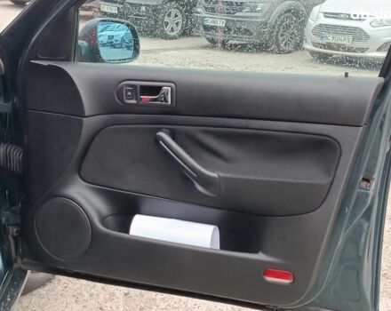 Зеленый Фольксваген Гольф, объемом двигателя 1.6 л и пробегом 170 тыс. км за 4990 $, фото 24 на Automoto.ua