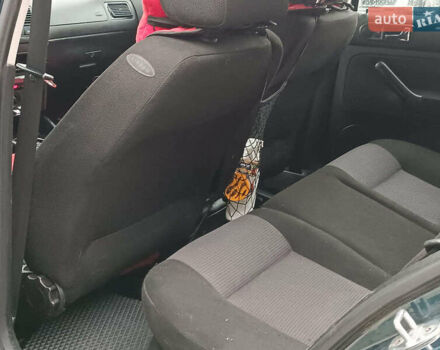 Зеленый Фольксваген Гольф, объемом двигателя 1.6 л и пробегом 170 тыс. км за 4990 $, фото 34 на Automoto.ua