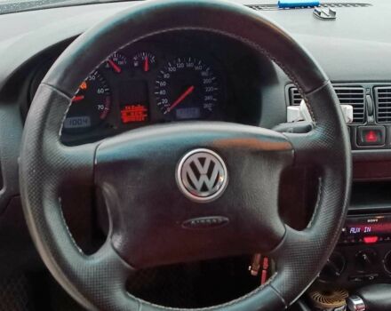 Зеленый Фольксваген Гольф, объемом двигателя 1.6 л и пробегом 170 тыс. км за 4990 $, фото 18 на Automoto.ua