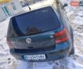 Зеленый Фольксваген Гольф, объемом двигателя 1.6 л и пробегом 237 тыс. км за 4150 $, фото 2 на Automoto.ua