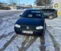 Зеленый Фольксваген Гольф, объемом двигателя 1.6 л и пробегом 237 тыс. км за 4150 $, фото 5 на Automoto.ua