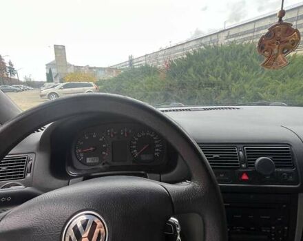 Зеленый Фольксваген Гольф, объемом двигателя 1.6 л и пробегом 218 тыс. км за 4150 $, фото 16 на Automoto.ua