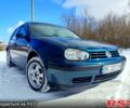 Зеленый Фольксваген Гольф, объемом двигателя 1.4 л и пробегом 250 тыс. км за 4500 $, фото 1 на Automoto.ua