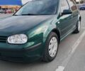 Зеленый Фольксваген Гольф, объемом двигателя 1.39 л и пробегом 225 тыс. км за 4300 $, фото 1 на Automoto.ua