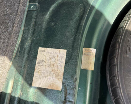 Зелений Фольксваген Гольф, об'ємом двигуна 1.6 л та пробігом 252 тис. км за 3600 $, фото 33 на Automoto.ua