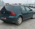 Зеленый Фольксваген Гольф, объемом двигателя 1.6 л и пробегом 170 тыс. км за 4990 $, фото 7 на Automoto.ua