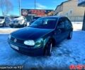 Зеленый Фольксваген Гольф, объемом двигателя 1.4 л и пробегом 330 тыс. км за 3400 $, фото 1 на Automoto.ua
