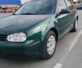 Зеленый Фольксваген Гольф, объемом двигателя 1.4 л и пробегом 235 тыс. км за 3910 $, фото 1 на Automoto.ua