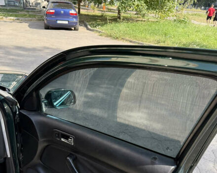 Зелений Фольксваген Гольф, об'ємом двигуна 1.6 л та пробігом 252 тис. км за 3600 $, фото 24 на Automoto.ua