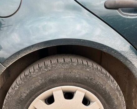 Зеленый Фольксваген Гольф, объемом двигателя 1.6 л и пробегом 218 тыс. км за 4150 $, фото 12 на Automoto.ua