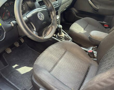 Зелений Фольксваген Гольф, об'ємом двигуна 1.6 л та пробігом 252 тис. км за 3600 $, фото 13 на Automoto.ua