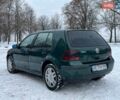 Зеленый Фольксваген Гольф, объемом двигателя 1.6 л и пробегом 250 тыс. км за 3500 $, фото 5 на Automoto.ua