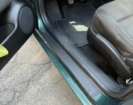 Зелений Фольксваген Гольф, об'ємом двигуна 1.6 л та пробігом 252 тис. км за 3600 $, фото 16 на Automoto.ua