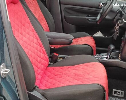 Зеленый Фольксваген Гольф, объемом двигателя 1.6 л и пробегом 170 тыс. км за 4990 $, фото 27 на Automoto.ua