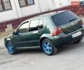 Зеленый Фольксваген Гольф, объемом двигателя 1.39 л и пробегом 160 тыс. км за 3700 $, фото 1 на Automoto.ua