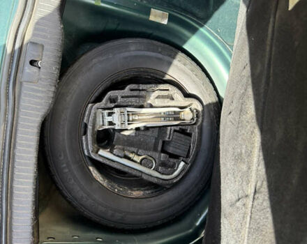 Зелений Фольксваген Гольф, об'ємом двигуна 1.6 л та пробігом 252 тис. км за 3600 $, фото 38 на Automoto.ua