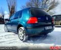 Зеленый Фольксваген Гольф, объемом двигателя 1.4 л и пробегом 250 тыс. км за 4500 $, фото 4 на Automoto.ua