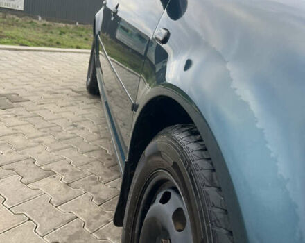 Зеленый Фольксваген Гольф, объемом двигателя 1.39 л и пробегом 239 тыс. км за 3650 $, фото 3 на Automoto.ua