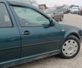 Зеленый Фольксваген Гольф, объемом двигателя 1.6 л и пробегом 170 тыс. км за 4990 $, фото 9 на Automoto.ua