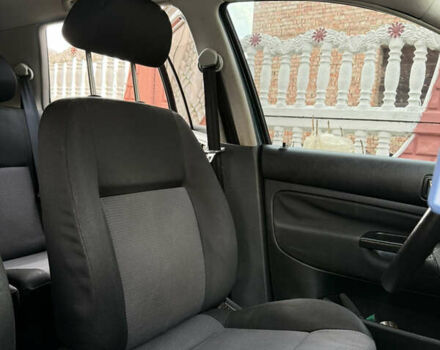 Зеленый Фольксваген Гольф, объемом двигателя 1.6 л и пробегом 238 тыс. км за 3750 $, фото 9 на Automoto.ua