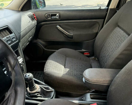 Зелений Фольксваген Гольф, об'ємом двигуна 1.6 л та пробігом 252 тис. км за 3600 $, фото 17 на Automoto.ua