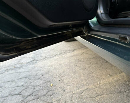 Зелений Фольксваген Гольф, об'ємом двигуна 1.6 л та пробігом 252 тис. км за 3600 $, фото 21 на Automoto.ua