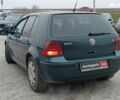 Зеленый Фольксваген Гольф, объемом двигателя 1.6 л и пробегом 170 тыс. км за 4990 $, фото 4 на Automoto.ua