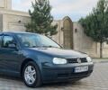 Зеленый Фольксваген Гольф, объемом двигателя 1.6 л и пробегом 165 тыс. км за 6000 $, фото 1 на Automoto.ua
