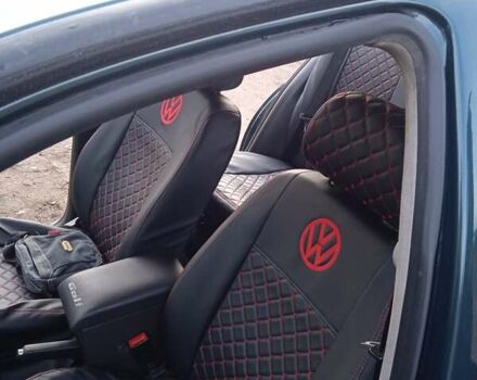 Зелений Фольксваген Гольф, об'ємом двигуна 1.4 л та пробігом 217 тис. км за 4500 $, фото 15 на Automoto.ua