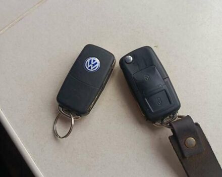 Зеленый Фольксваген Гольф, объемом двигателя 1.6 л и пробегом 114 тыс. км за 6500 $, фото 34 на Automoto.ua