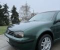 Зеленый Фольксваген Гольф, объемом двигателя 2 л и пробегом 190 тыс. км за 3499 $, фото 4 на Automoto.ua