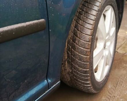 Зеленый Фольксваген Гольф, объемом двигателя 1.6 л и пробегом 114 тыс. км за 6500 $, фото 2 на Automoto.ua