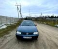 Зелений Фольксваген Гольф, об'ємом двигуна 1.4 л та пробігом 222 тис. км за 3900 $, фото 1 на Automoto.ua
