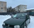 Зеленый Фольксваген Гольф, объемом двигателя 1.6 л и пробегом 250 тыс. км за 3499 $, фото 1 на Automoto.ua