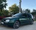 Зелений Фольксваген Гольф, об'ємом двигуна 1.39 л та пробігом 160 тис. км за 4100 $, фото 1 на Automoto.ua