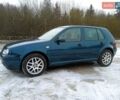 Зеленый Фольксваген Гольф, объемом двигателя 1.6 л и пробегом 180 тыс. км за 4999 $, фото 1 на Automoto.ua