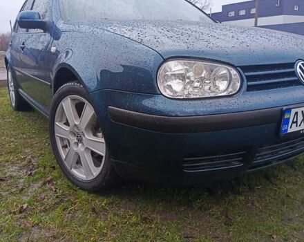 Зеленый Фольксваген Гольф, объемом двигателя 1.6 л и пробегом 114 тыс. км за 6500 $, фото 33 на Automoto.ua