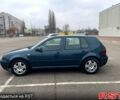Зеленый Фольксваген Гольф, объемом двигателя 1.6 л и пробегом 325 тыс. км за 4900 $, фото 5 на Automoto.ua