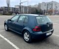 Зеленый Фольксваген Гольф, объемом двигателя 1.6 л и пробегом 325 тыс. км за 4900 $, фото 1 на Automoto.ua
