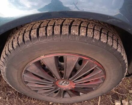 Зелений Фольксваген Гольф, об'ємом двигуна 1.4 л та пробігом 217 тис. км за 4500 $, фото 3 на Automoto.ua