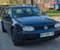 Зеленый Фольксваген Гольф, объемом двигателя 1.39 л и пробегом 316 тыс. км за 2800 $, фото 1 на Automoto.ua