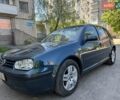Зеленый Фольксваген Гольф, объемом двигателя 1.4 л и пробегом 240 тыс. км за 4250 $, фото 1 на Automoto.ua
