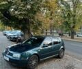 Зеленый Фольксваген Гольф, объемом двигателя 1.6 л и пробегом 193 тыс. км за 5300 $, фото 1 на Automoto.ua